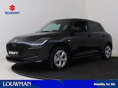 Suzuki Swift - 1.2 Select Smart Hybrid | Navigatie | Camera | Apple carplay / Android auto |