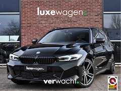 BMW 3-serie Touring - 330e xDrive M-Sport LCI-2 ACC el-zetels-leder HUD 19inch