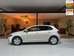 Volkswagen Polo - 1.0 TSI Comfortline NAP Garantie Carplay Adoptieve Cruise Navi Airco PDC Led Rijklaar