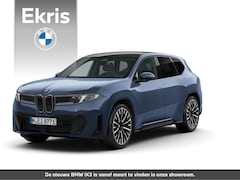 BMW iX3 - 50 xDrive M Sportpakket | Iconic Glow | Panoramadak | Trekhaak | Innovation Pack
