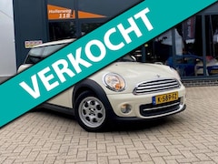 MINI Cooper - 1.6 Cooper/airco/lm/sfeerverlichting