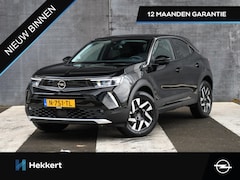 Opel Mokka - Elegance 1.2 Turbo 130pk PDC + CAM. | 17''LM | DODE HOEK | TREKHAAK | NAVI | CRUISE.C