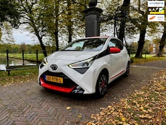 Toyota Aygo - 1.0 VVT-i x-otic | Bomvol Opties | Led | Apple Carplay | Cabrio dak |