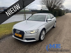 Audi A6 Limousine - 2.8 FSI Pro Line Plus|Leer|zwarte hemel|NL|vol