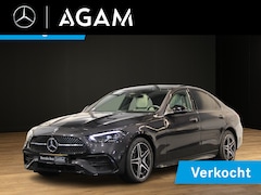 Mercedes-Benz C-klasse - Limousine 300 e AMG Line Panorama dak