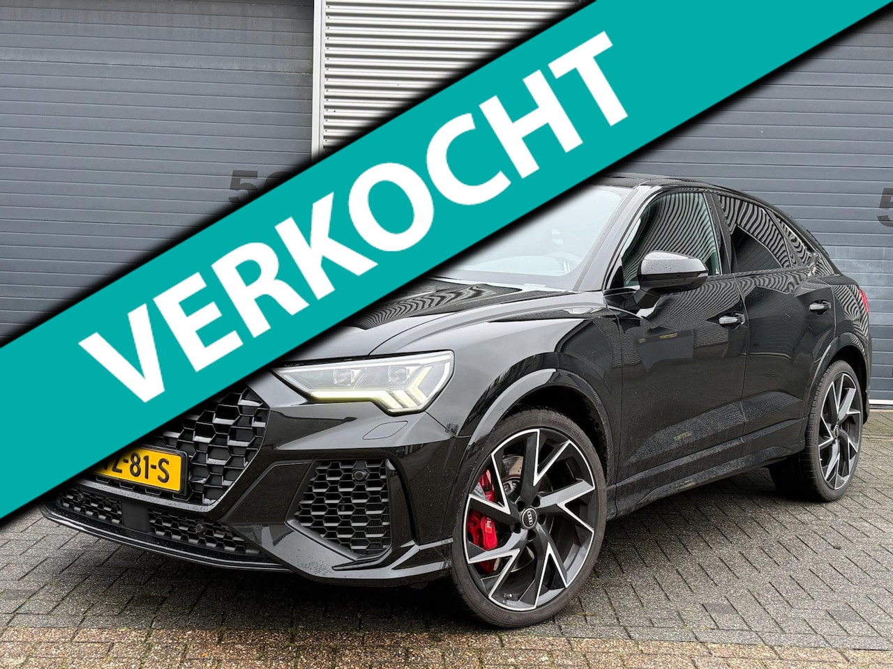 Audi Q3 Sportback - RSQ3 | Panodak | FULL OPTION | Leder | Memory Stoelen | BOMVOL! - AutoWereld.nl