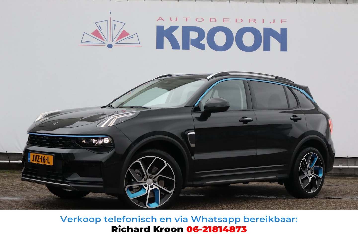 Lynk & Co 01 - 1.5 Plug -in hybrid I 360* Camera I Trekgewicht 1.800 KG I Panorama dak I Apple /Carplay I - AutoWereld.nl