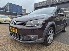 Volkswagen Touran Cross - 1.4 TSI