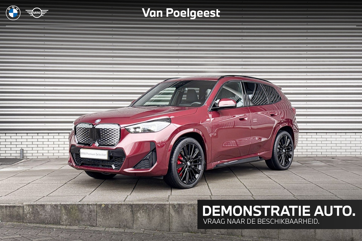 BMW iX1 - eDrive20 - AutoWereld.nl
