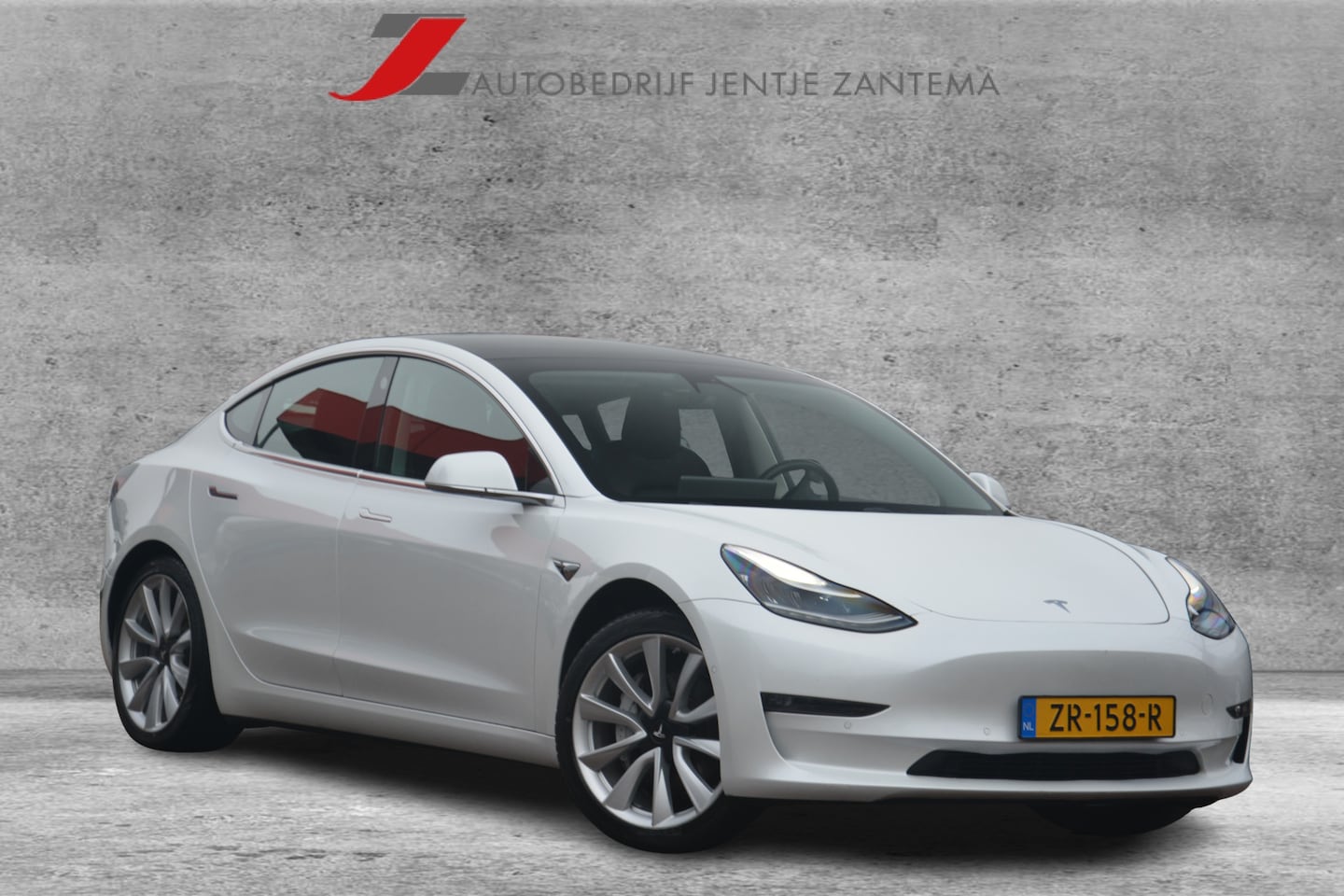 Tesla Model 3 - Long Range RWD Long Range AWD 75 kWh | SOH 91% | Navigatie | BTW | DAB | Camera | NL auto!! | - AutoWereld.nl