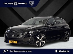 Peugeot 308 - GT 1.6 HYbrid PHEV 180pk e-EAT8 SCHUIF/KANTELDAK | TREKHAAK | AGR-STOEL | MASSAGE | STOELV