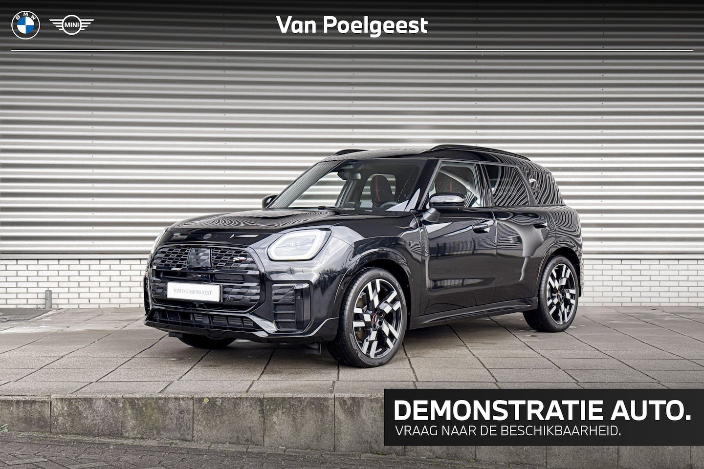 MINI Countryman - 1.5 C - AutoWereld.nl