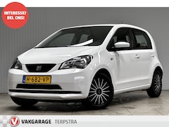SEAT Mii - 1.0 Style /5-Drs /Airco /Radio-CD AUX /Isofix /Stuurbekrachtiging /Bumpers in kleur /Airba