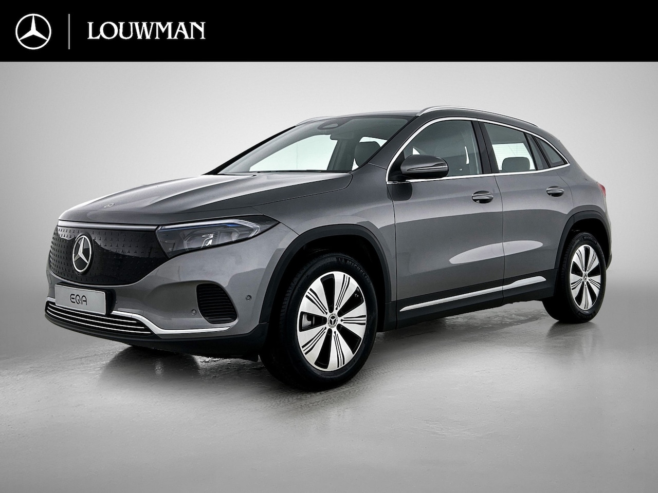Mercedes-Benz EQA - 250+ Business Solution 71 kWh | Widescreen display | Progressive Line | Stoelverwarming vo - AutoWereld.nl
