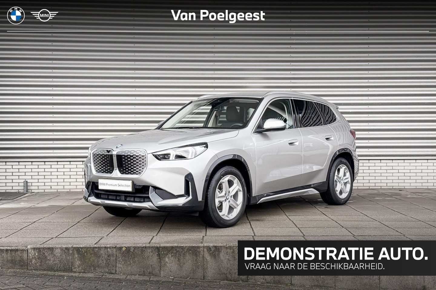 BMW iX1 - eDrive20 - AutoWereld.nl