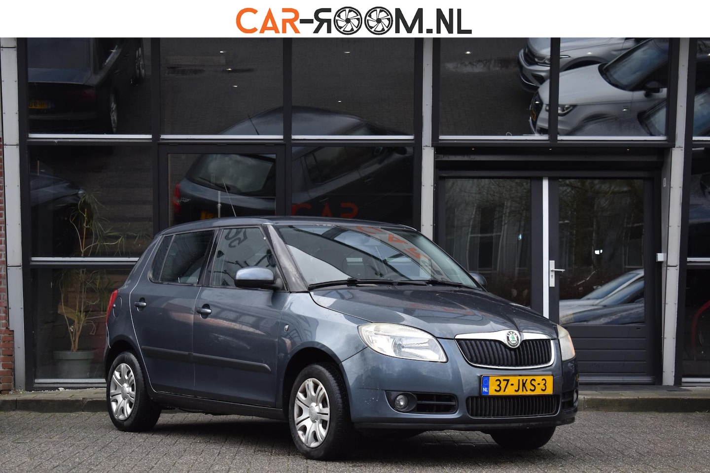 Skoda Fabia - 1.4-16V Ambition Apk t/m Sept 2026 Airco - AutoWereld.nl
