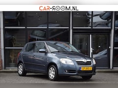 Skoda Fabia - 1.4-16V Ambition Apk t/m Sept 2026 Airco