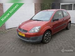 Ford Fiesta - 1.3-8V Style