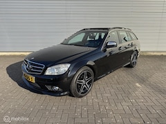 Mercedes-Benz C-klasse Estate - 180 K Avantgarde | AMG line | Pano | NL auto |