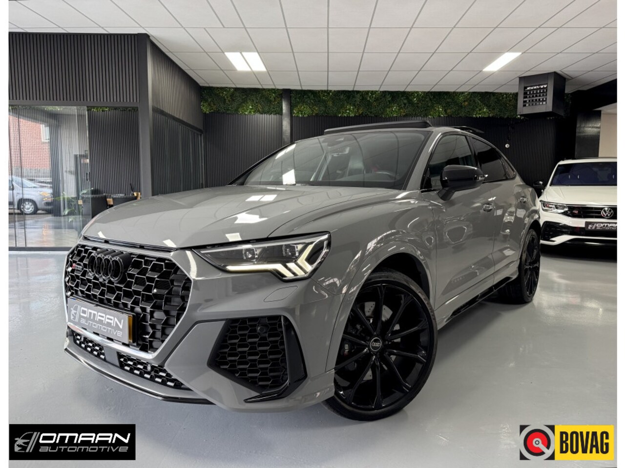 Audi RSQ3 Sportback - 2.5 TFSI RS QUATTRO 400PK NARDO NAP - AutoWereld.nl