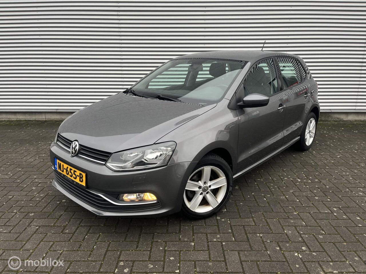 Volkswagen Polo - 1.2 TSI Comfortline | Stoelverwarming | - AutoWereld.nl