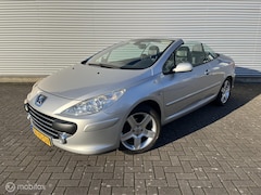 Peugeot 307 CC - 2.0-16V | Stoelverwarming | Trekhaak |
