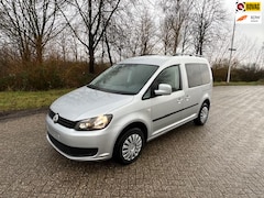 Volkswagen Caddy - 1.6 TDI*5-PERSOONS*NAVI*2xSCHUIFDEUR*VOL ONDERHOUDEN