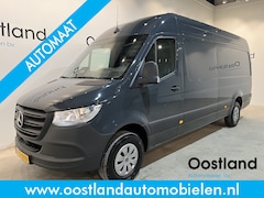 Mercedes-Benz Sprinter - 317 CDI L3H2 RWD Automaat / Airco / Adap. Cruise Control / Camera / 3-Zits / 9.700 KM