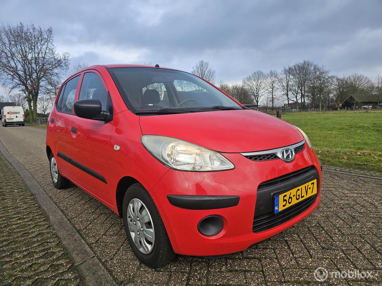 Hyundai i10 - 1.1 Active Cool Airco Eerste Eigenaar! - AutoWereld.nl