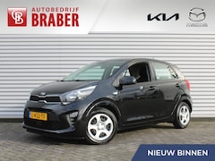 Kia Picanto - 1.0 DPi ComfortLine | Airco | Cruise | Dealeronderhouden | Bluetooth |