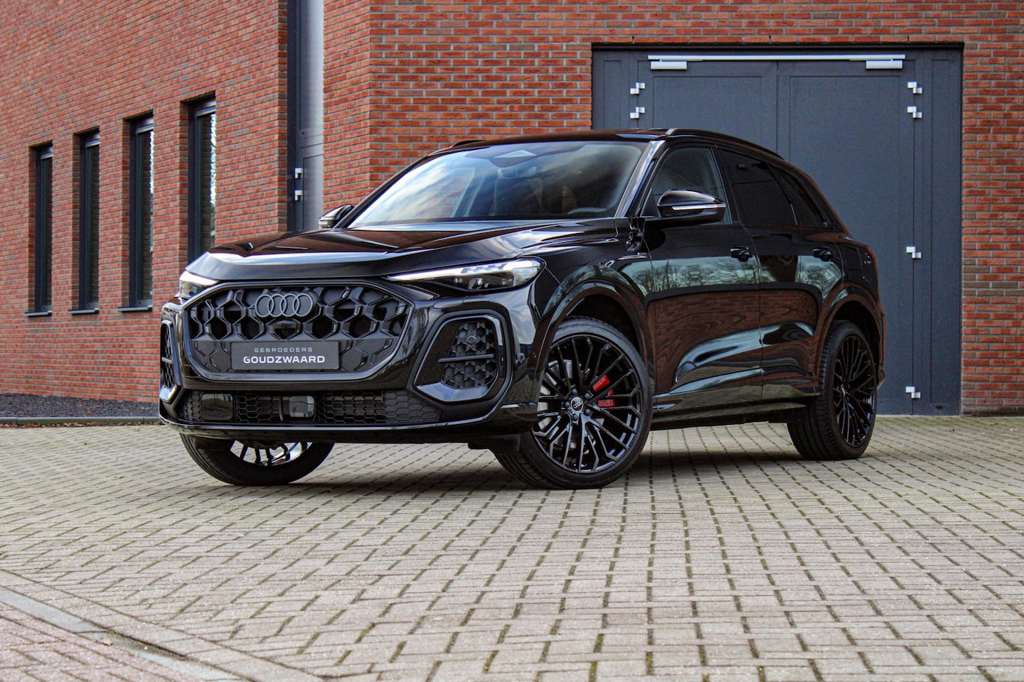 Audi Q5 - 2.0 TFSI e-hybrid quattro S edition 367PK | Tech Pro | Pano | B&O | HUD | Trekhaak - AutoWereld.nl