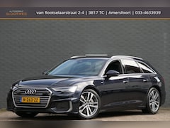 Audi A6 Avant - 50 TFSIe quattro S-Line Blind spot | Matrix LED | Acc | Elekt. Klep | Memorie Stoelen | NL