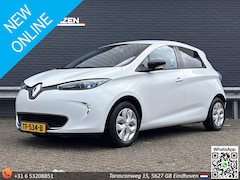 Renault Zoe - Q210 Life Quickcharge 22 kWh (ex Accu) | Climate | Cruise | Navi | PDC | APK 07-2026 |