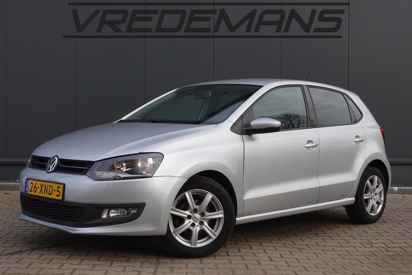 Volkswagen Polo - 1.2 TSI BlueMotion Comfortline 1.2 TSI BlueMotion Comfortline - AutoWereld.nl