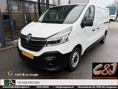 Renault Trafic - 2.0 dCi 120 T29 L2H1 Comfort motorschade, airco, cruise, marge