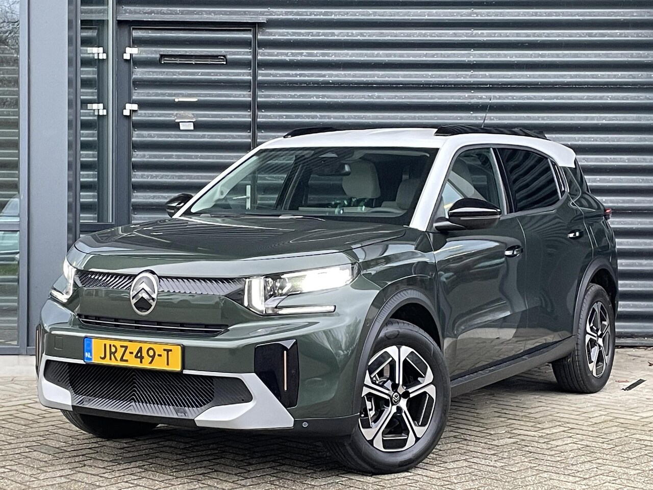Citroën Ë-C3 Aircross - Max 113pk Extended Range 54 kWh - AutoWereld.nl