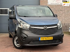 Opel Vivaro - 1.6 CDTI L1H1 DC Selection|Dubbel Cabine| Airco