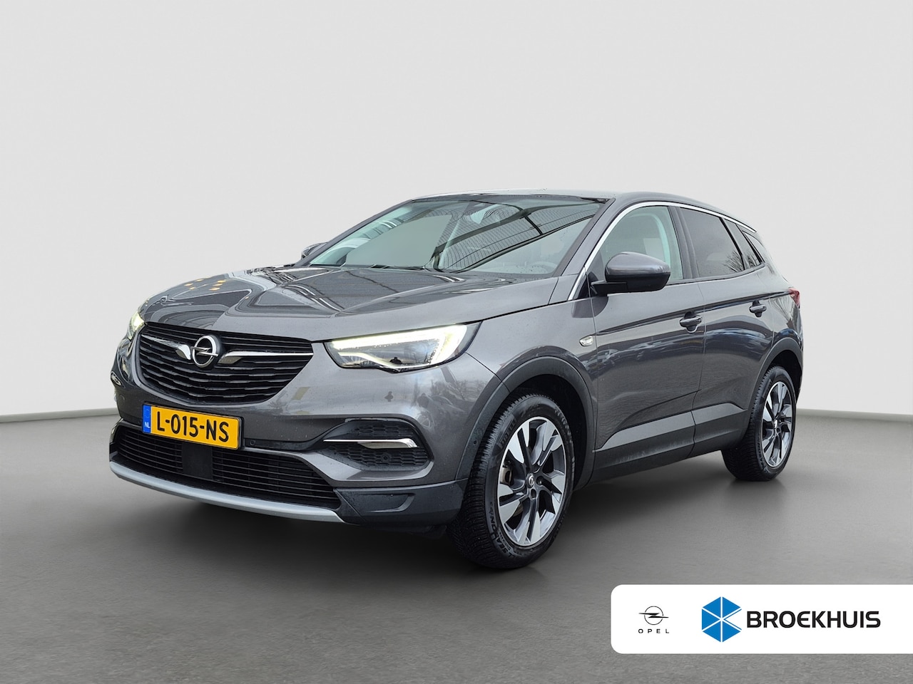 Opel Grandland X - 1.2 Turbo Innovation Trekhaak | Camera | Full LED | parkeersensoren | Full map navigatie | - AutoWereld.nl