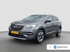 Opel Grandland X - 1.2 Turbo Innovation Trekhaak | Camera | Full LED | parkeersensoren | Full map navigatie |