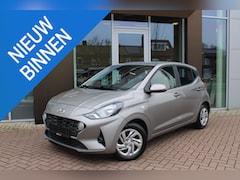 Hyundai i10 - 1.0 Comfort Smart 5-drs Airco Camera Carplay Stoelverwaring