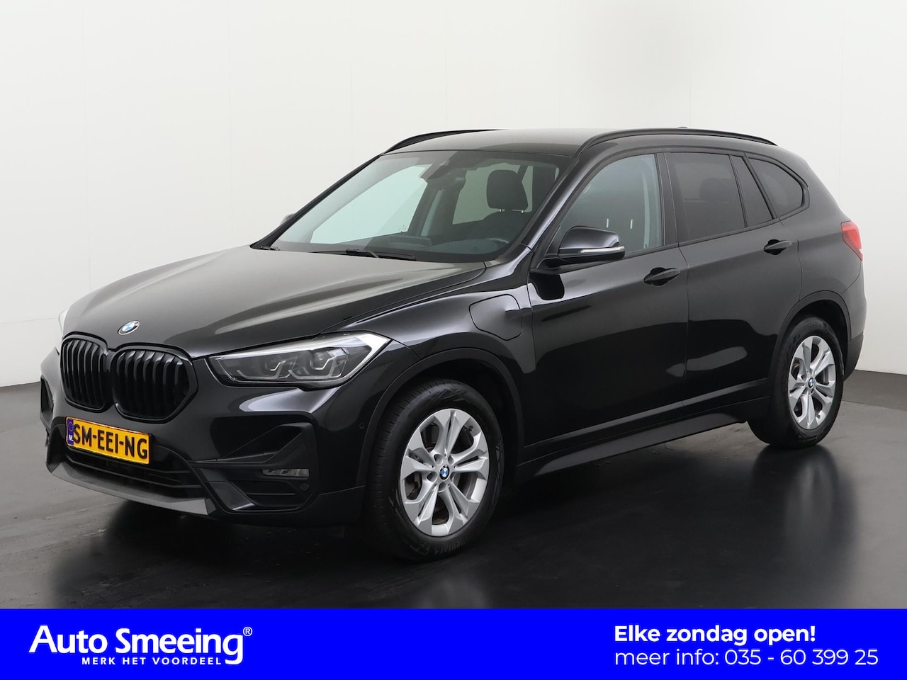 BMW X1 - xDrive25e Executive | Leder | Head-Up | Camera | Zondag Open! - AutoWereld.nl
