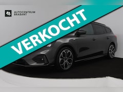 Ford Focus Wagon - 1.0 EcoBoost ST Line Business (STOEL/STUUR VERWARMING, CRUISE CONTROL, LANE-ASSIST, PARKEE