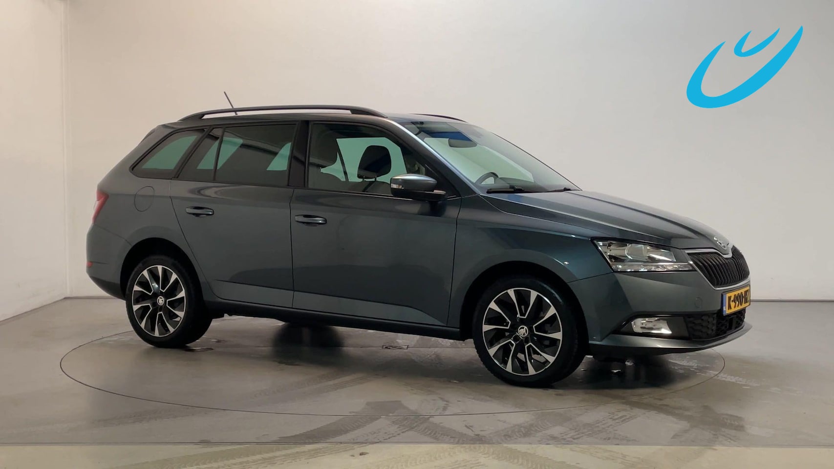 Skoda Fabia Combi - 1.0 TSI Business Edition Navigatie Parkeersensoren App-Connect DAB+ - AutoWereld.nl