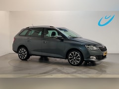 Skoda Fabia Combi - 1.0 TSI Business Edition Navigatie Parkeersensoren App-Connect DAB+