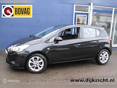 Opel Corsa - 1.4 Edition Airco Cruise Control LM velgen