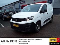 Peugeot Partner - 1.2 PureTech 110pk S&S 650kg Premium