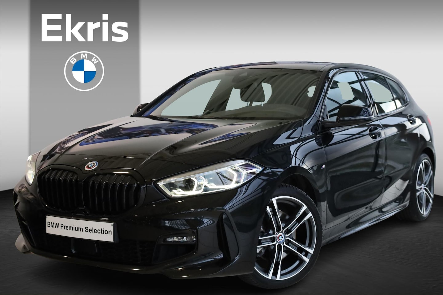 BMW 1-serie - 116i | M Sportpakket | Stoel- en Stuurverwarming | HiFi Sound System - AutoWereld.nl
