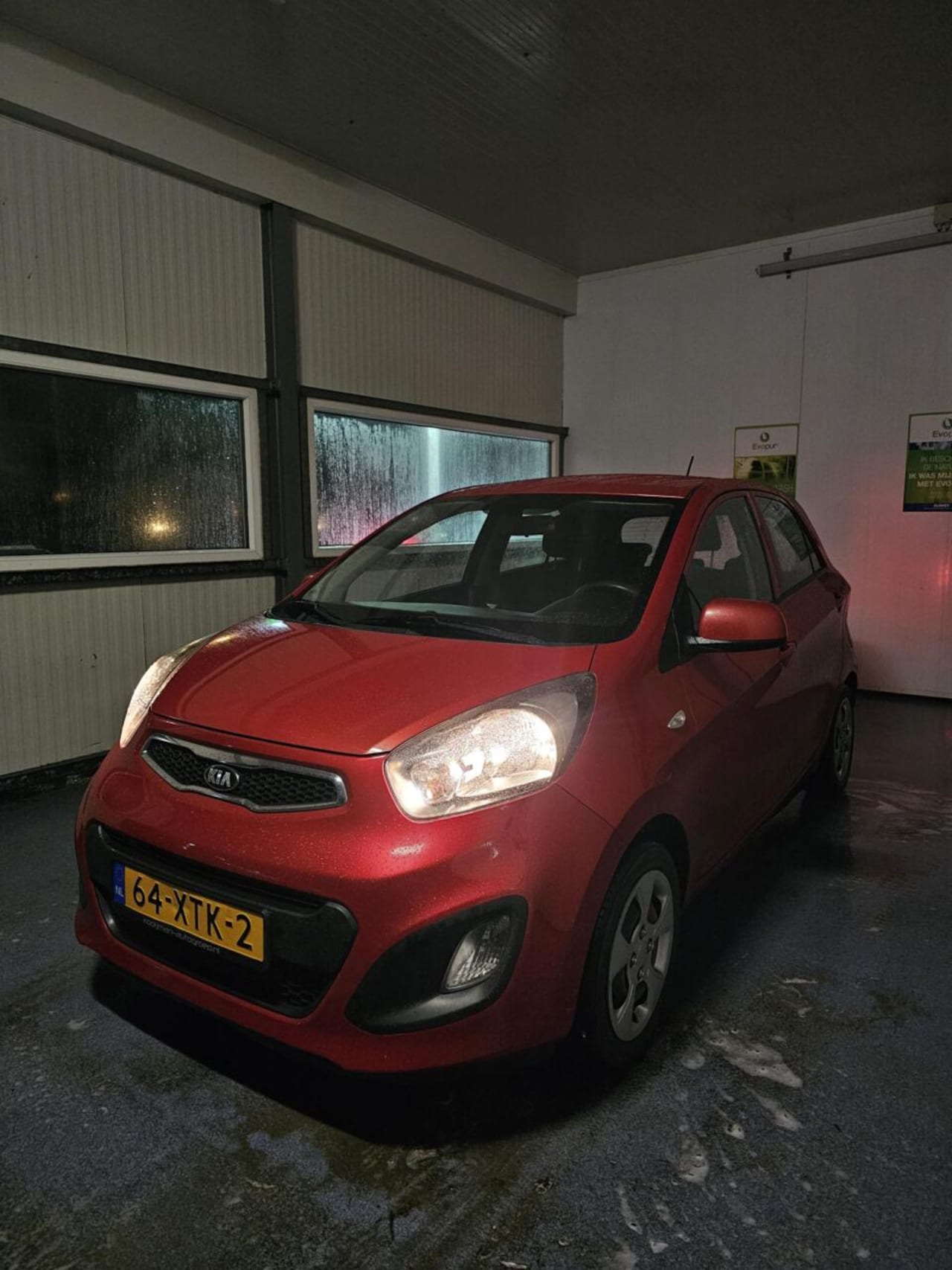 Kia Picanto - 1.2 CVVT ISG Airco - inclusief BOVAG tm Aug - AutoWereld.nl