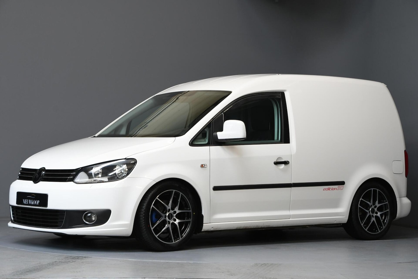 Volkswagen Caddy - 1.4 850 kg. 1.4 850 kg. - AutoWereld.nl