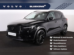Volvo XC40 - B3 Plus Black Edition - IntelliSafe Assist & Surround - 360º Camera - Harman/Kardon audio